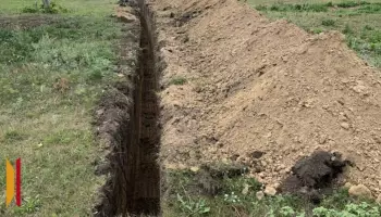 В слободе Подгорное капитально отремонтируют водопроводные сети