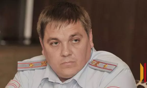 Суд удовлетворил иск прокуратуры о конфискации дома у экс-замначальника воронежской ГИБДД Игоря Качкина