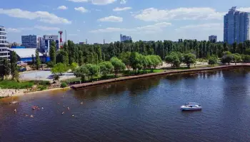 Мужчина умер на пляже в Воронеже