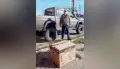 Из Бутурлиновки бойцам СВО передали электрогенератор