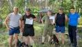 Охотничьи собаки панинских заводчиков стали призерами областной выставки