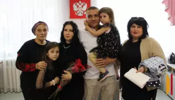 Житель Воронежской области сделал предложение руки и сердца своей возлюбленной после окончания службы по контракту