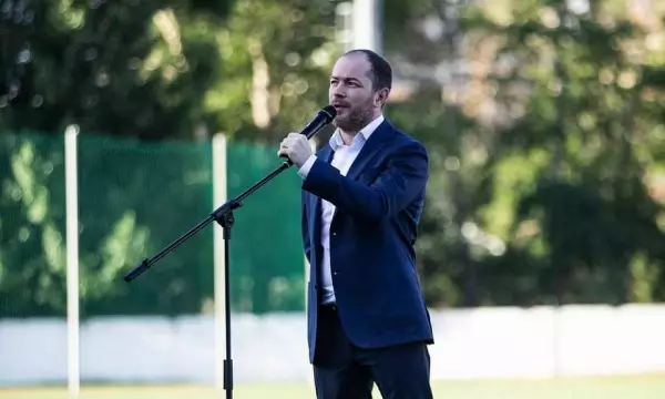 Гендиректор &laquo;Факела&raquo; Роман Асхабадзе покидает воронежский клуб