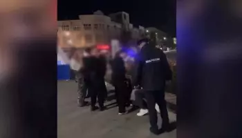 Полицейские задержали 15 пьяных подростков после рейдов в центре Воронежа