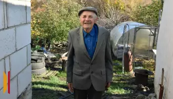&laquo;Нельзя лениться и жалеть себя&raquo;: житель Воронежской области Петр Ковалев отметил вековой юбилей