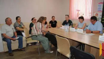 В Семилуках специалисты &laquo;Правомобиля&raquo; проконсультировали участников СВО и членов их семей