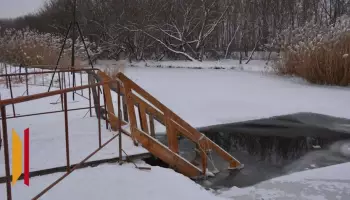 Санврачи забраковали качество воды в роднике-купели в семилукском селе Перлевка