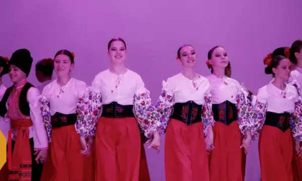 Хохольские танцоры взяли Гран-при Международного конкурса &laquo;Страна души&raquo;
