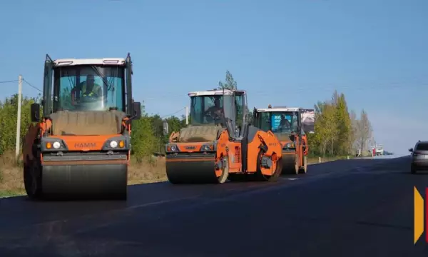 В Подгоренском городском поселении отремонтируют дороги на 11 улицах