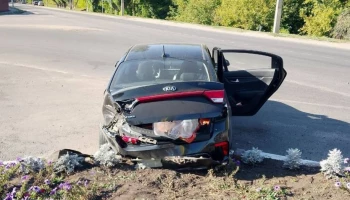В Воронежской области 71-летний водитель устроил ДТП с пострадавшей