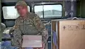 Лискинцы передали бойцам СВО несколько тонн молочной продукции