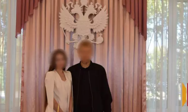 Участник СВО и жительница Белгородчины поженились в Воронежской области