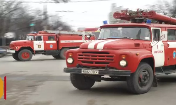 Под Воронежем в Костенках при пожаре погиб 69-летний мужчина