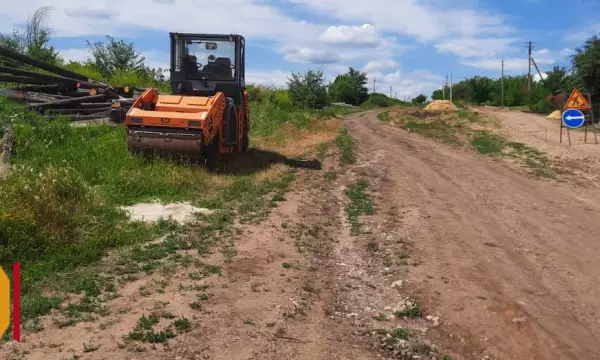В Богучаре заасфальтируют участки дорог на улице Кирова и в переулке Энергетиков