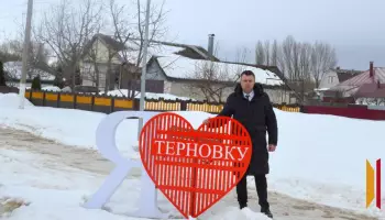 Выбрал малую родину: как Дмитрий Симонов стал главой Терновского поселения в 35 лет
