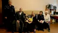 Жительницу Новой Усмани Александру Кирееву поздравили с 103-летием