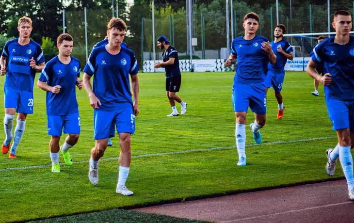 Досадное домашнее поражение потерпела молодёжка воронежского &laquo;Факела&raquo;