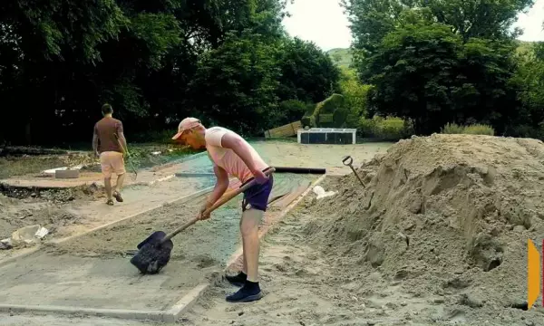 В хохольском селе Борщево отремонтируют мемориальный комплекс