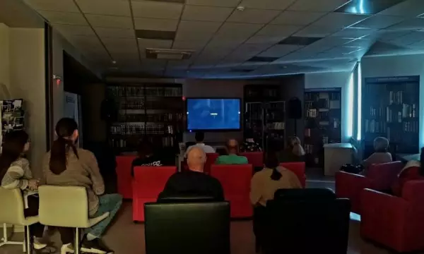 Борисоглебцев пригласили на открытый кинопоказ в преддверии Дня белых журавлей