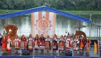 &laquo;Песни над Доном&raquo;: певческий фестиваль в Верхнем Мамоне продлится 2 дня