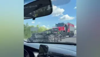 В массовом ДТП под Воронежем 14 августа погиб 70-летний мужчина