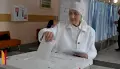 В Верхнем Мамоне на избирательный участок пришла 91-летняя жительница