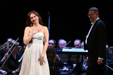 Аида Гарифуллина: &laquo;Я обожаю жителей Воронежа!&raquo;