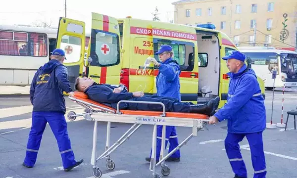 Травматизм на производстве резко упал в Воронежской области