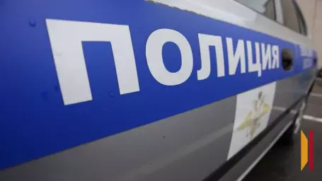 Полицейские задержали неадекватного воронежца, пристававшего к прохожему в микрорайоне Черемушки