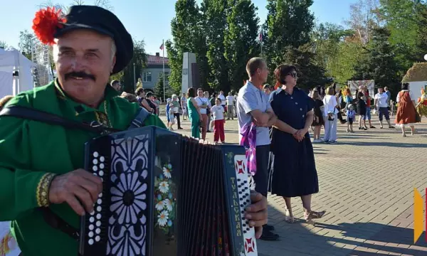 В Воробьевке отметят День села