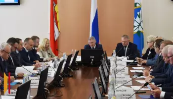 В Воронежской области обсудили ключевые вопросы развития сельских территорий