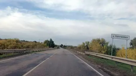 В Калаче Воронежской области до конца июля 2027 года перекроют объездную дорогу