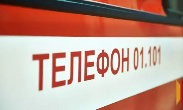 В воронежском селе Петропавловка сгорели 350 тюков сена и 40 тюков соломы
