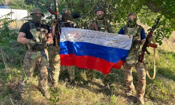 &laquo;Мой папа &ndash; герой&raquo;. Воронежские школьники рассказали о своих отцах, которые сейчас служат в зоне СВО