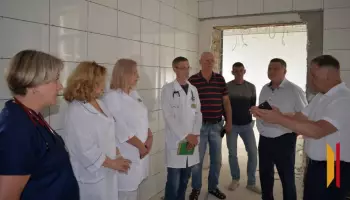 В Калачеевской районной больнице Воронежской области назначено новое руководство
