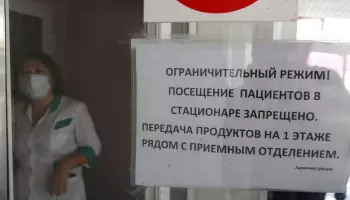 Очаг чумы обнаружен на границе России и Монголии