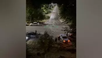 В Борисоглебске Воронежской области &laquo;Лада Гранта&raquo; насмерть сбила женщину
