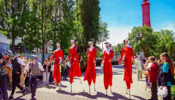 Воронеж с размахом открыл Платоновский фестиваль