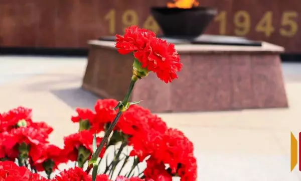 Останки солдата ВОВ из Репьевского района поисковики нашли под Санкт-Петербургом