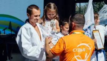 Супруги из Воронежской области стали победителями Всероссийского марафона &laquo;Земля спорта &ndash; 2026&raquo;