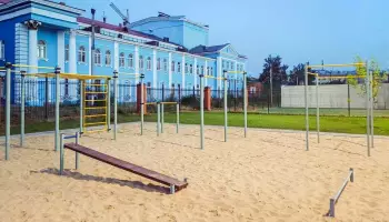 Держать форму: воронежцы могут бесплатно заниматься физкультурой и спортом на стадионе &laquo;Буран&raquo;