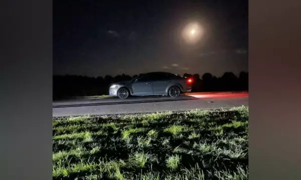 В Воронежской области водитель Ford насмерть сбил пешехода