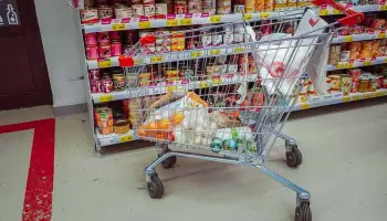 Выросли цены на продукты в Воронежской области