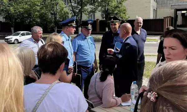Для пострадавших от ракетной атаки воронежцев прокуратура проведет выездной прием