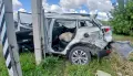 В Воронежской области Geely врезался в грузовик Shacman: погибла женщина, пострадали 2 девочки