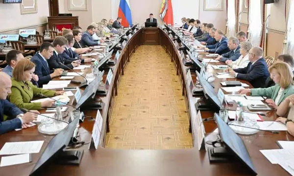 Систему поддержки участников спецоперации в Воронежской области расширяют