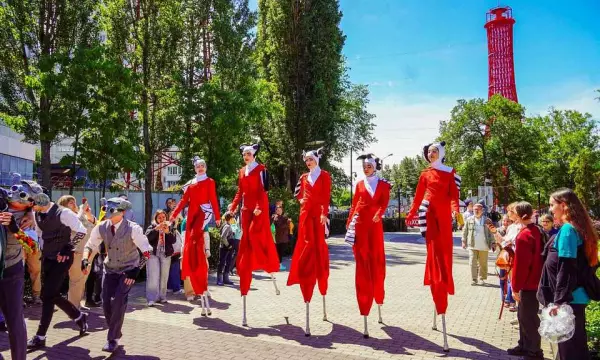 Воронеж с размахом открыл Платоновский фестиваль