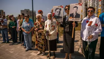 В Нововоронеже завершили историческую экспозицию сквера Памяти при поддержке Фонда &laquo;АТР АЭС&raquo;