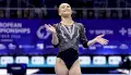 Вторую победу на Евро-2026 одержала воронежская гимнастка Ангелина Мельникова