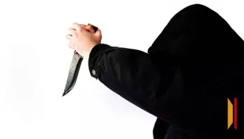 В воронежском селе Макашевка мужчина попытался зарезать знакомого
